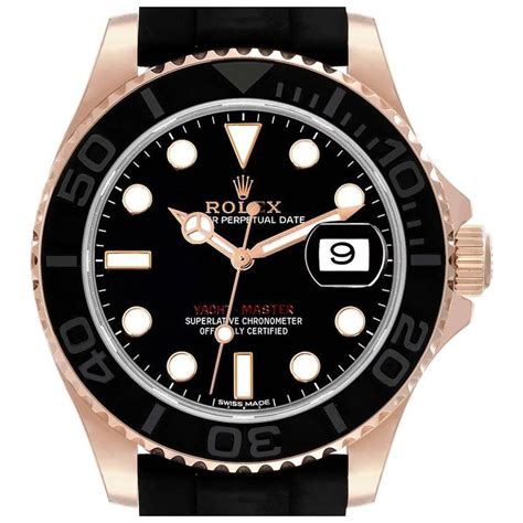 accessori rolex bracciale in oro rosa prezzo|Orologio Rolex Yacht.